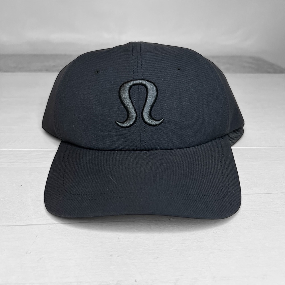 Lululemon Days Shade Black Ball Cap NWT
